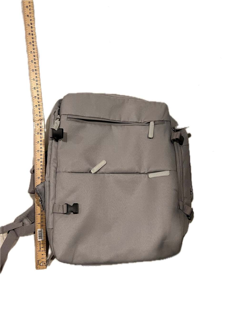 Travel Select Citystride 30L Expandable Backpack cream